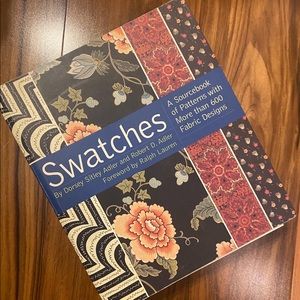 Swatches with Foreword by Ralph Lauren